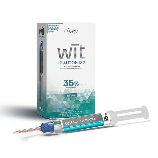 Wit Hp 35% Automixx In OfficeTooth Whitening 2g