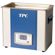 TPC Advanced Technology Model UC-1000 Ultrasonic Cleaner, 10 L (10.6 Qt), 40KHz