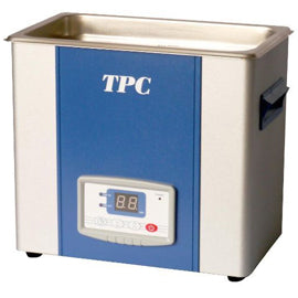 TPC Advanced Technology Model UC-1500 Ultrasonic Cleaner, 15 L (15.8 Qt), 40KHz
