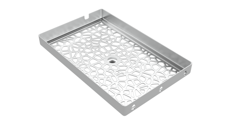 ENBIO s Tray replacement
