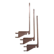 Litening Rods, 3 pak, Anterior, Posterior, Bitewing