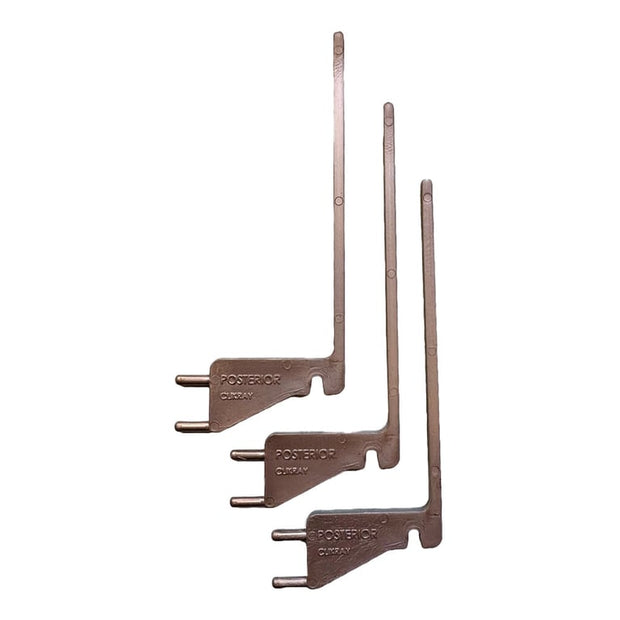 Litening Rods, 3 pak, Anterior, Posterior, Bitewing