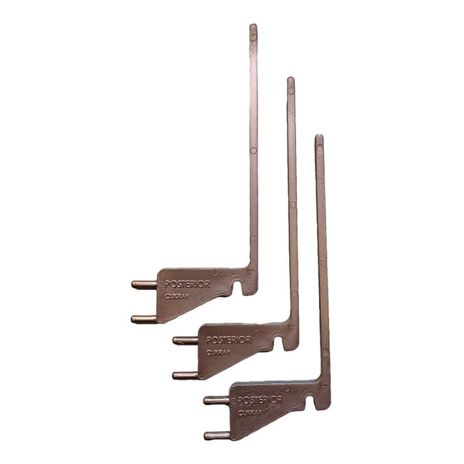 Litening Rods, 3 pak, Anterior, Posterior, Bitewing