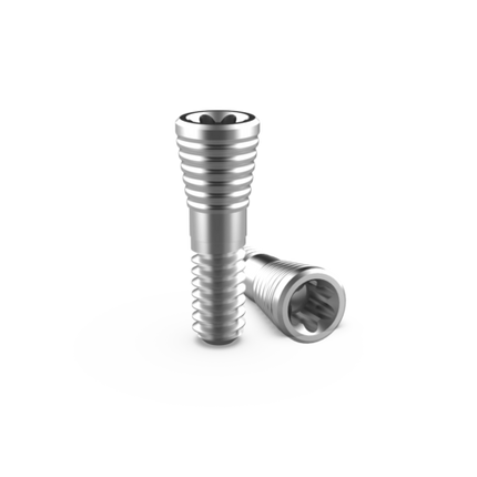 (X50) Rosen Screw Wave® 1.4mm x 3mm (Strauman straight MUA) (For T5 Driver)