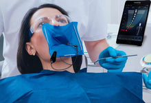 Wirele-X Wireless Apex locator system! with bluetooth, user friendly system