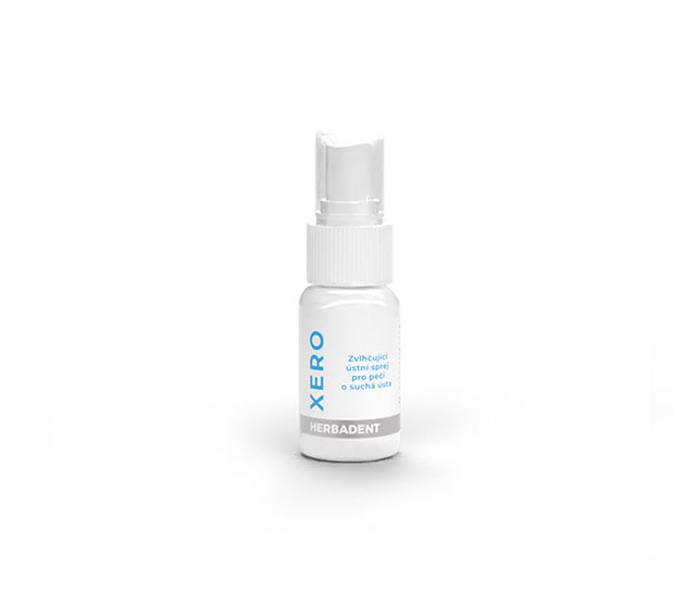 HERBADENT XERO Moisturizing Oral Spray