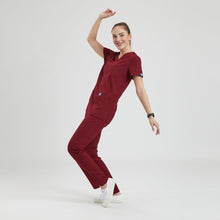 YOURDENT-USA by Wio UNIFORMS SCRUBS Resilient V-Neck Top