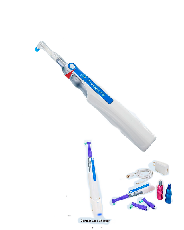 Cordless - E 100 Hygiene Cordless Handpiece
