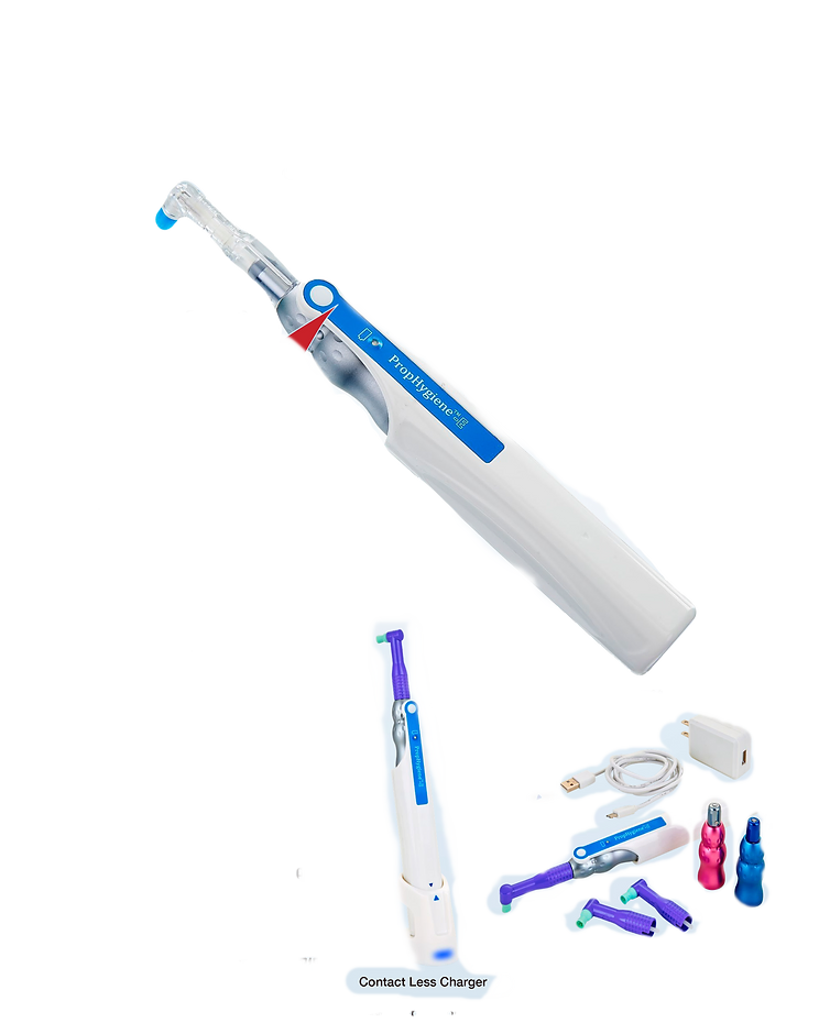 Cordless - E 100 Hygiene Cordless Handpiece