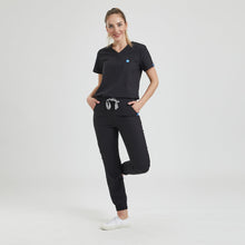 YOURDENT-USA by Wio UNIFORMS SCRUBS Athletica Women Jogger Scrub Set Jojo