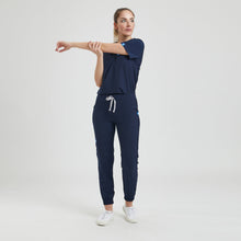 YOURDENT-USA by Wio UNIFORMS SCRUBS Athletica Women Jogger Scrub Set Jojo