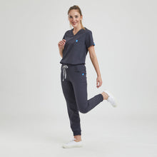 YOURDENT-USA by Wio UNIFORMS SCRUBS Athletica Women Jogger Scrub Set Jojo