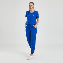 YOURDENT-USA by Wio UNIFORMS SCRUBS Athletica Women Jogger Scrub Set Jojo