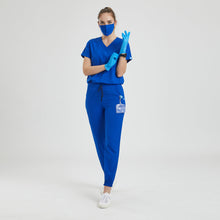 YOURDENT-USA by Wio UNIFORMS SCRUBS Athletica Women Jogger Scrub Set Jojo