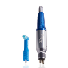 Prophy Genie made in USA prophy handpiece. Great hold and light weight 360 swivel with autoclave.