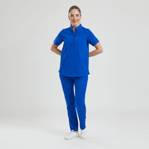 YOURDENT-USA by Wio UNIFORMS SCRUBS Challenger Scrub Top