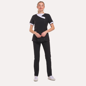 YOURDENT by Wio UNIFORMS | SCRUBS | Women Top | Beverly