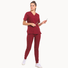 YOURDENT by Wio UNIFORMS | SCRUBS | Women Jogger Scrub Set | Issy