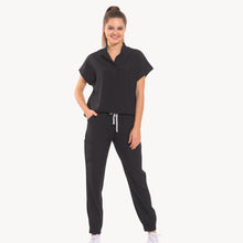 YOURDENT-USA by Wio UNIFORMS SCRUBS Women Jogger Scrub Set Maddie