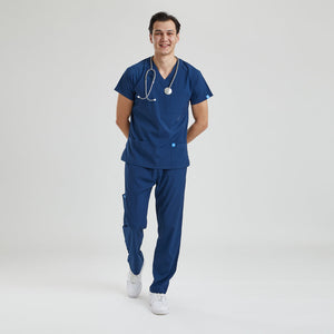 YOURDENT-USA by Wio UNIFORMS SCRUBS Resilient Scrub Pants Men