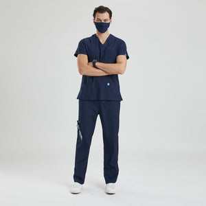 YOURDENT-USA by Wio UNIFORMS SCRUBS Resilient Scrub Pants Men