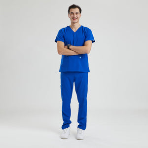 YOURDENT-USA by Wio UNIFORMS SCRUBS Resilient Scrub Pants Men