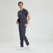 YOURDENT-USA by Wio UNIFORMS SCRUBS Resilient Scrub Pants Men