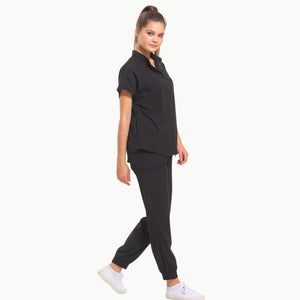 YOURDENT by Wio UNIFORMS | SCRUBS | Women Jogger Scrub Set | Maddie