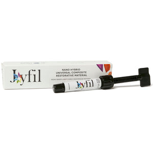 Joyfil Nano-Hybrid Composite - 4.5 Gm. Syringe Refill, D2. Light Cure