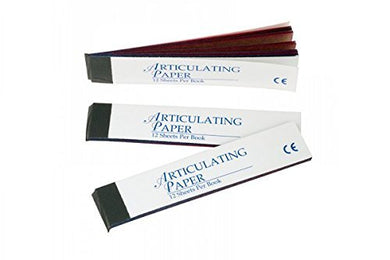 Articulating Paper Blue/Red 144/Pk