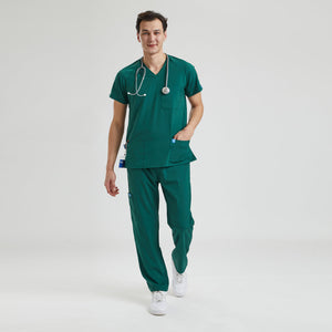 YOURDENT-USA by Wio UNIFORMS SCRUBS Resilient Scrub Pants Men