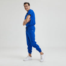 YOURDENT-USA by Wio UNIFORMS SCRUBS Athletica Jogger Pants Men