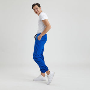 YOURDENT-USA by Wio UNIFORMS SCRUBS Athletica Jogger Pants Men