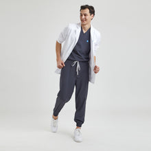 YOURDENT-USA by Wio UNIFORMS SCRUBS Athletica Jogger Pants Men