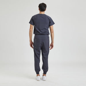 YOURDENT-USA by Wio UNIFORMS SCRUBS Athletica Jogger Pants Men