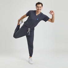 YOURDENT-USA by Wio UNIFORMS SCRUBS Athletica Jogger Pants Men