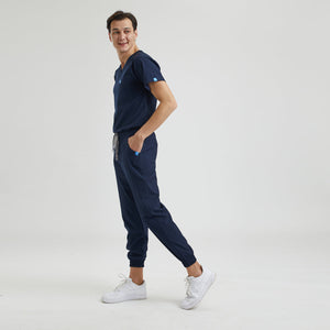 YOURDENT-USA by Wio UNIFORMS SCRUBS Athletica Jogger Pants Men