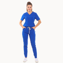 YOURDENT by Wio UNIFORMS | SCRUBS | Women Jogger Scrub Set | Issy