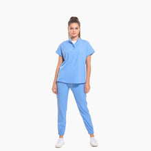 YOURDENT by Wio UNIFORMS | SCRUBS | Women Jogger Scrub Set | Maddie