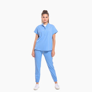 YOURDENT by Wio UNIFORMS | SCRUBS | Women Jogger Scrub Set | Maddie