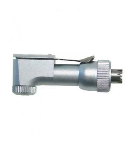 Standard Latch Head, Manual Swing Type.