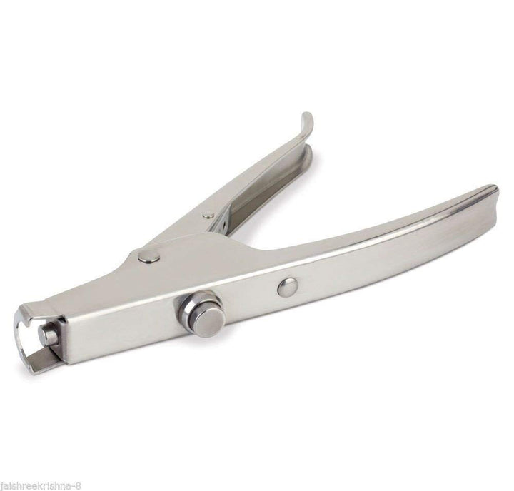 stainless steel dental capsule applicator