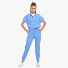 YOURDENT by Wio UNIFORMS | SCRUBS | Women Jogger Scrub Set | Maddie