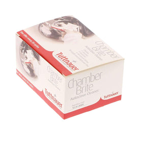 Tuttnauer Chamber Brite Autoclave Cleaner