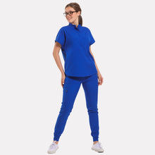 YOURDENT-USA by Wio UNIFORMS SCRUBS Women Jogger Scrub Set Maddie
