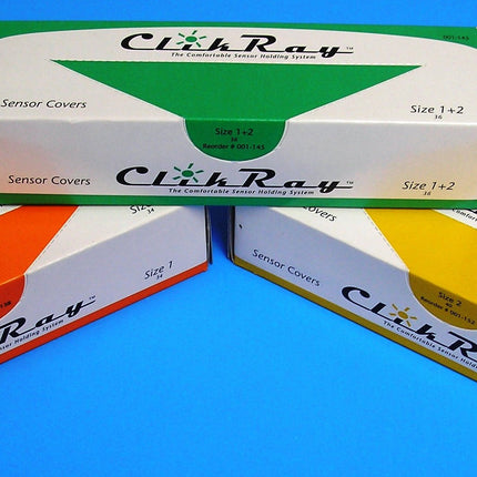 ClikRay™ Sensor Covers
