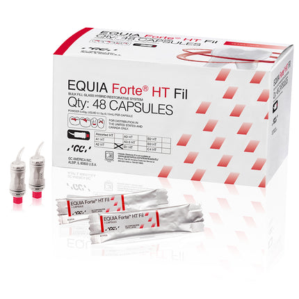 EQUIA Forte HT A3 Fil