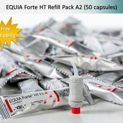 EQUIA Forte HT A2 Fil