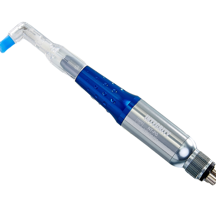 Integrity  Blue Beauty Swivel Hygiene Handpiece