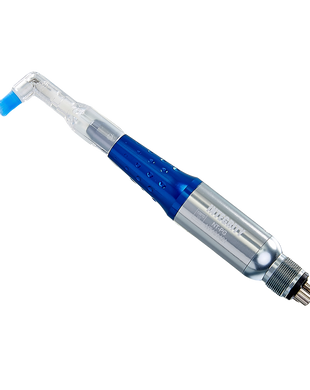 Integrity  Blue Beauty Swivel Hygiene Handpiece